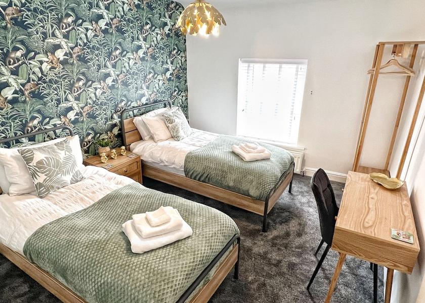 England Matlock Room