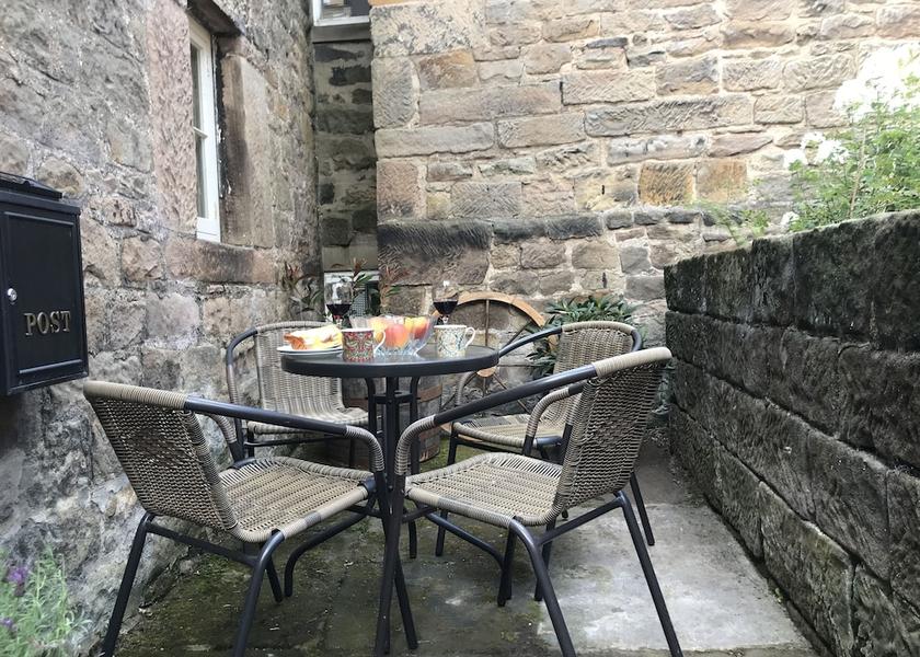England Matlock Terrace