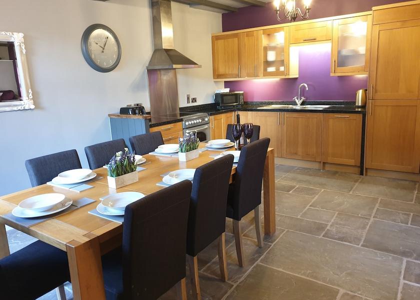 England Matlock Kitchen