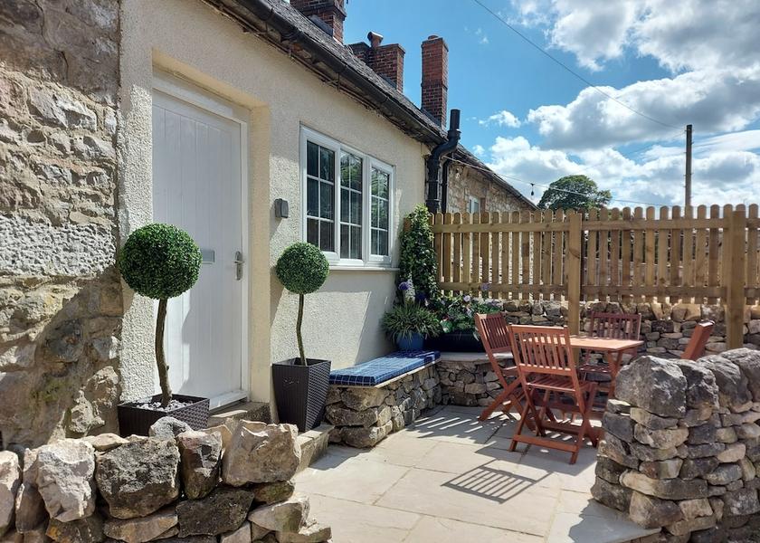 England Matlock Property Grounds