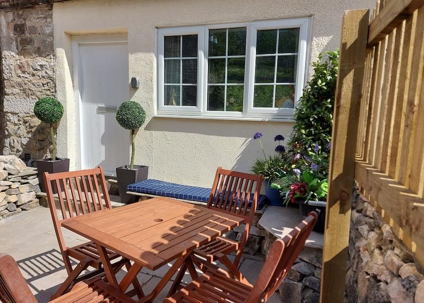 England Matlock Garden