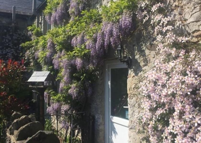 England Matlock Exterior Detail