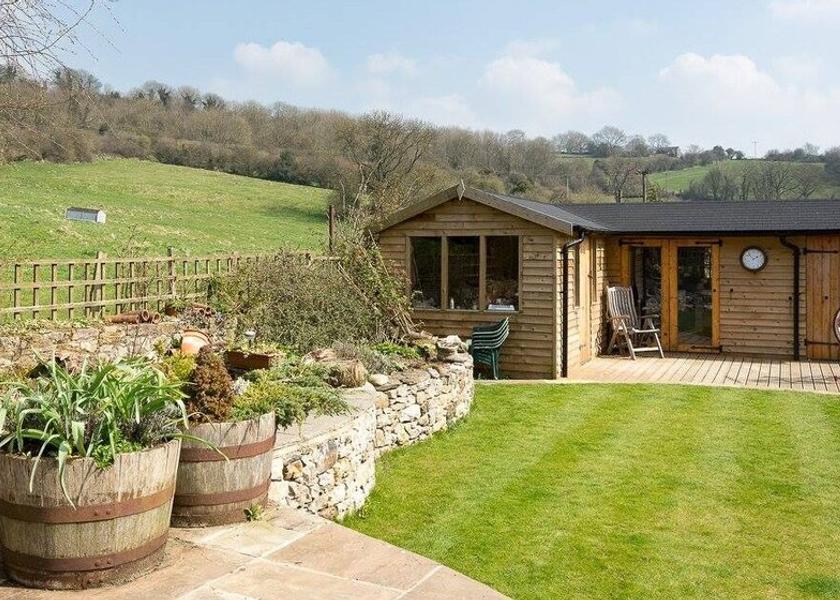 England Matlock Garden