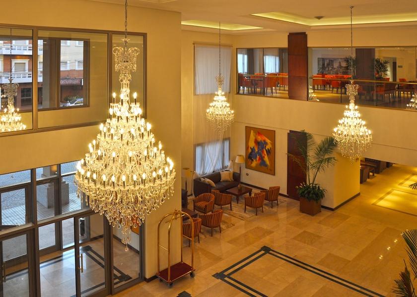 Santiago del Estero Province Termas de Rio Hondo Lobby