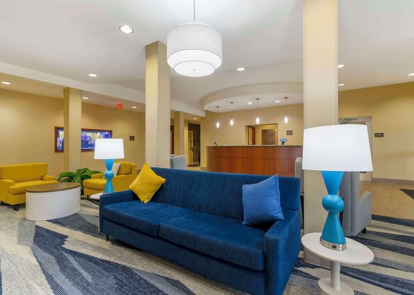 Florida Sarasota Lobby