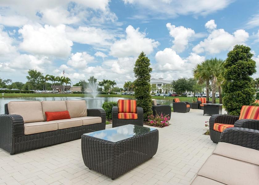 Florida Sarasota Terrace