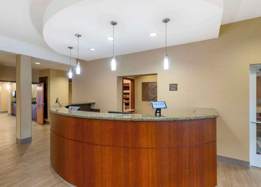 Florida Sarasota Lobby