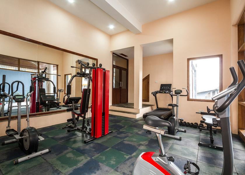 Himachal Pradesh Manali Fitness Centre