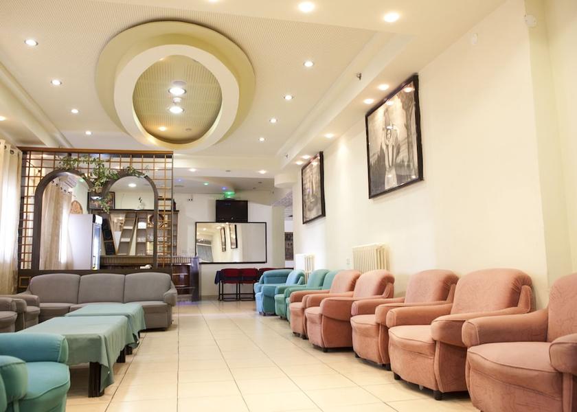  Jerusalem Interior Entrance