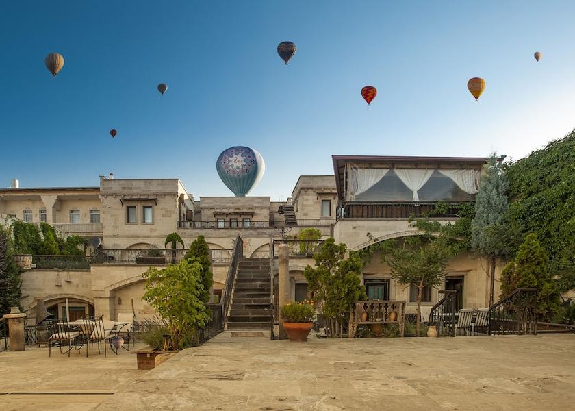 Nevşehir Nevşehir Courtyard