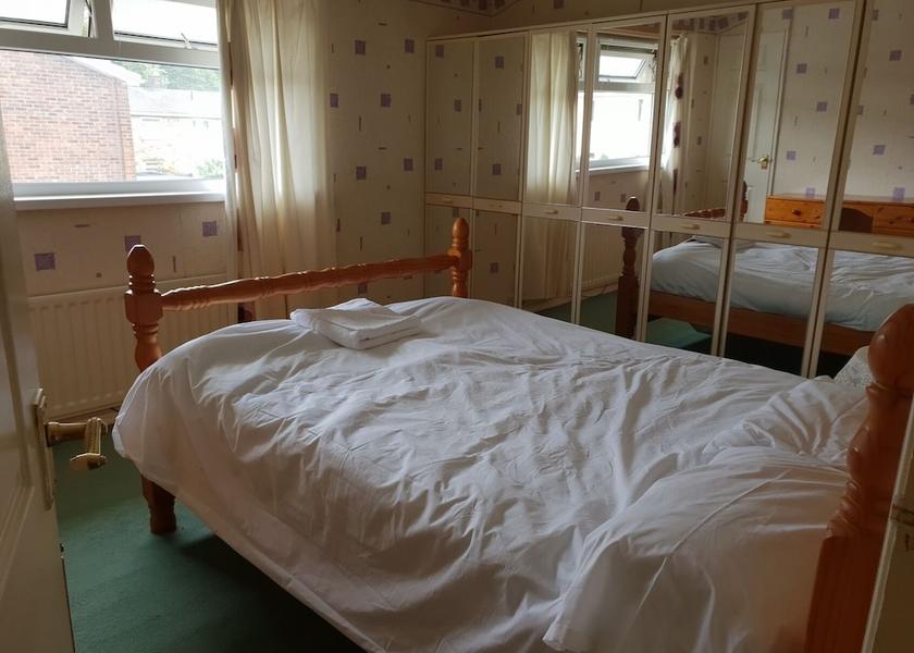 England Newton Aycliffe Room