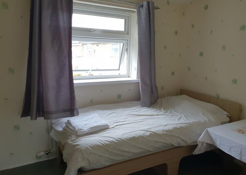 England Newton Aycliffe Room