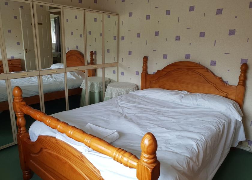 England Newton Aycliffe Room