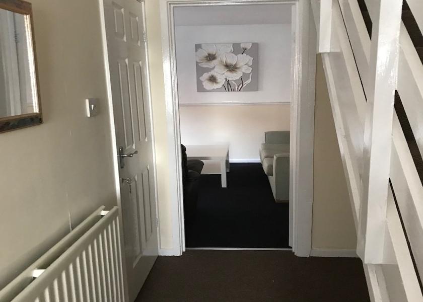 England Newton Aycliffe Lobby