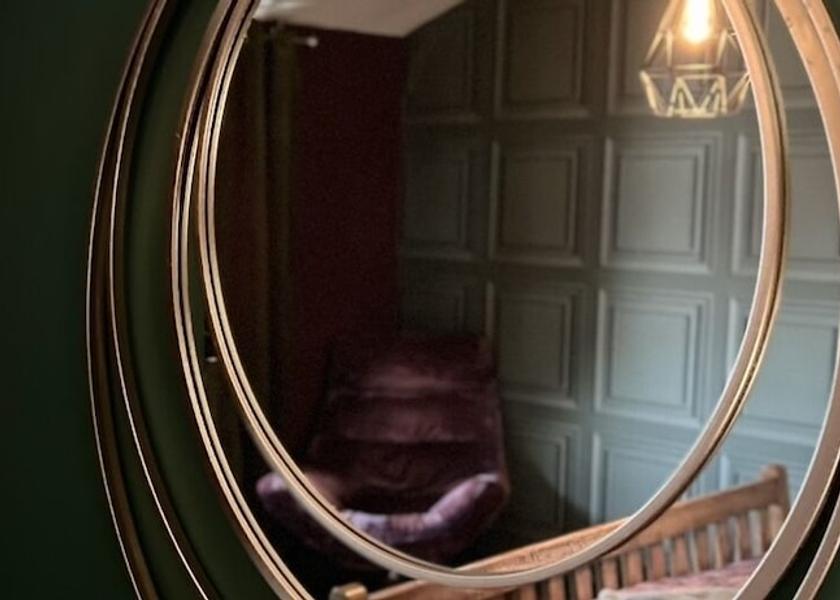 England Newton Aycliffe Interior Entrance