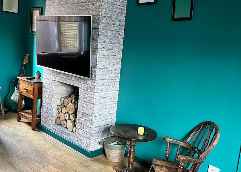 England Newton Aycliffe Interior Entrance