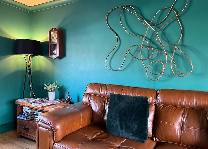 England Newton Aycliffe Interior Entrance