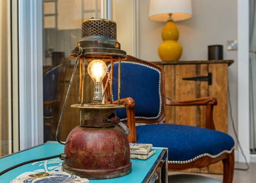 Scotland North Berwick Interior Entrance