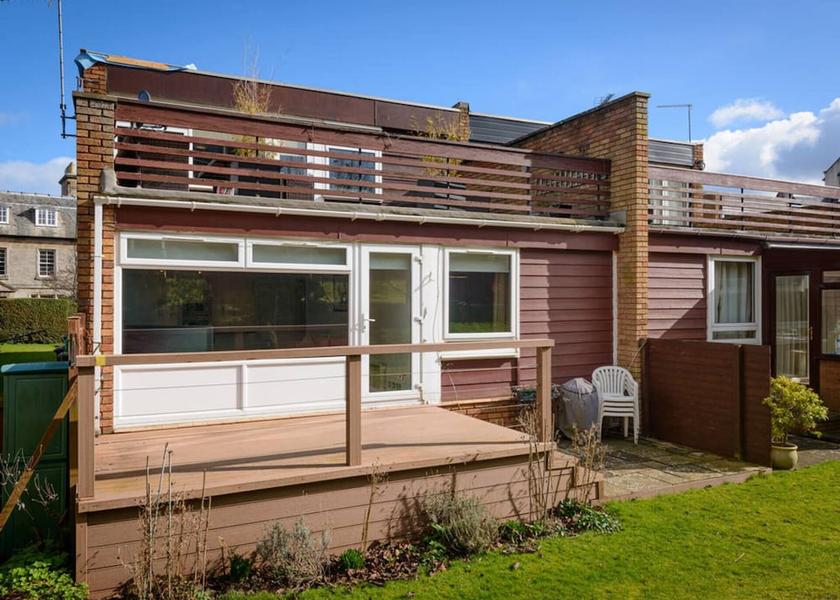 Scotland North Berwick Exterior Detail