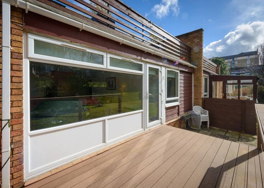 Scotland North Berwick Exterior Detail