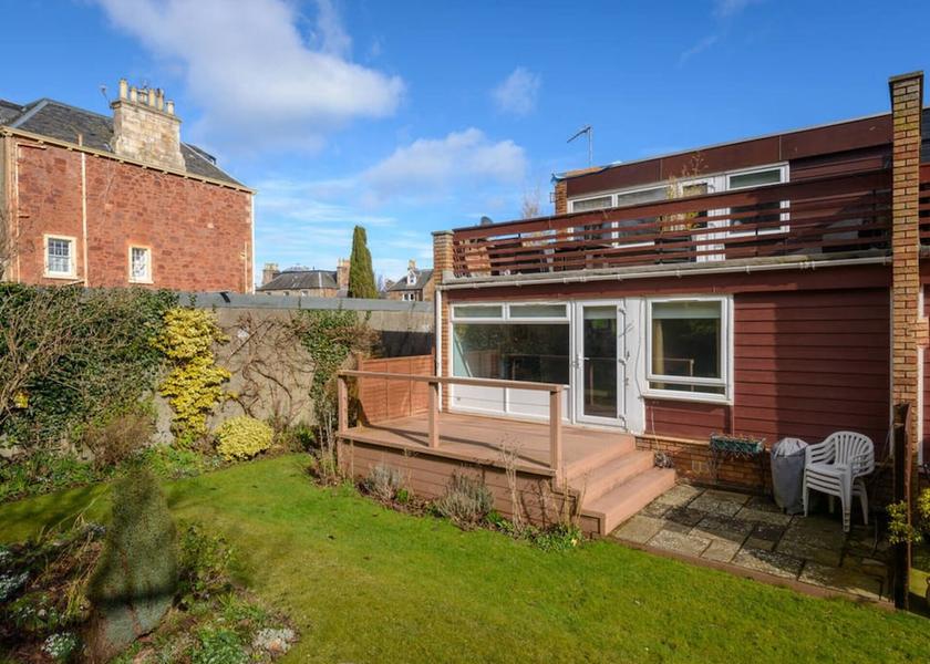 Scotland North Berwick Exterior Detail