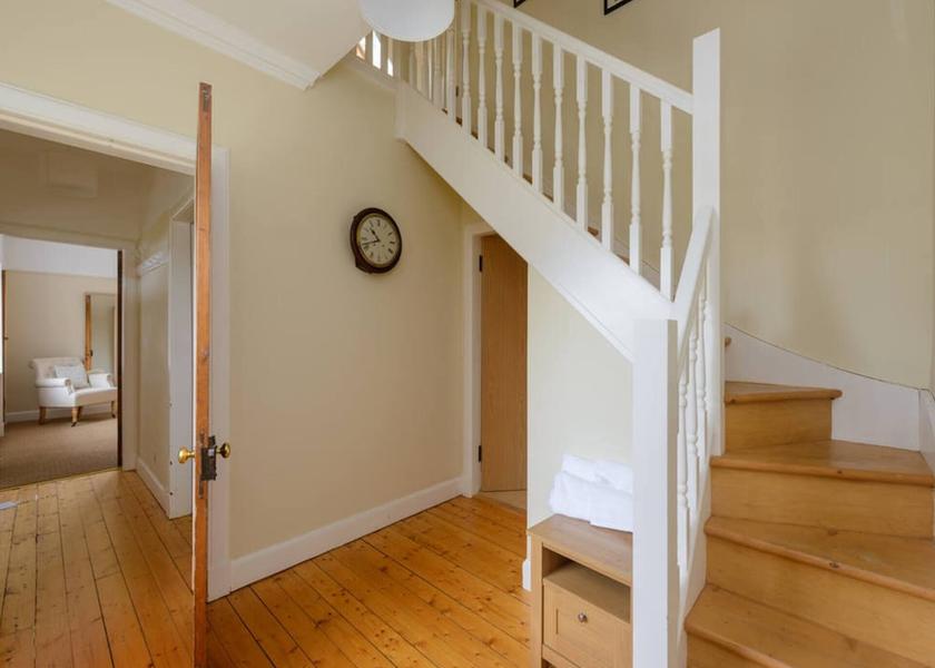 Scotland North Berwick Room