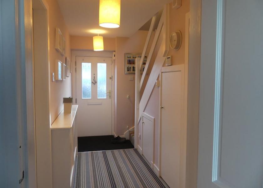 Scotland North Berwick Interior Entrance