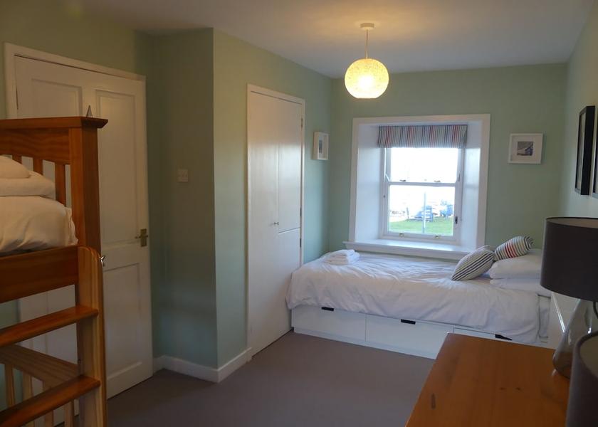 Scotland North Berwick Room