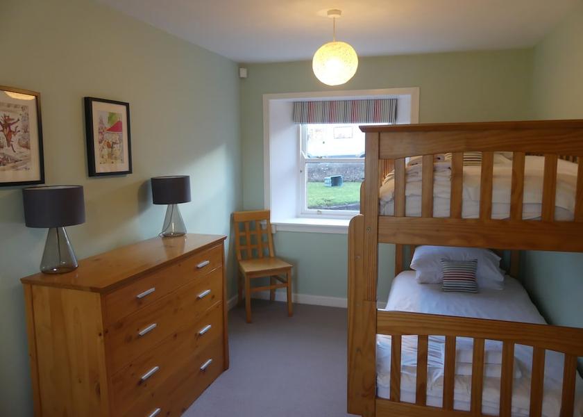 Scotland North Berwick Room