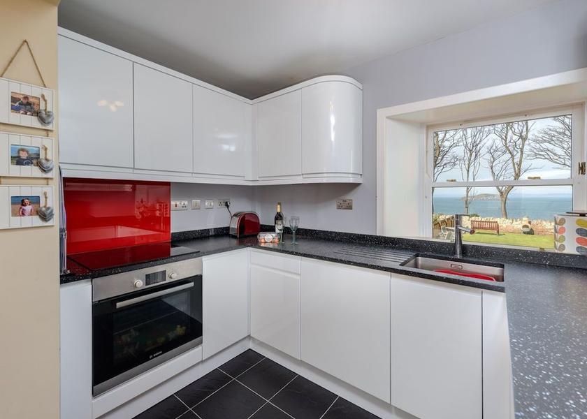 Scotland North Berwick Kitchen