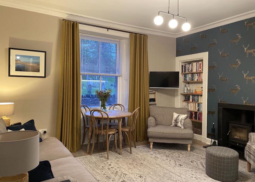 Scotland North Berwick Interior Entrance