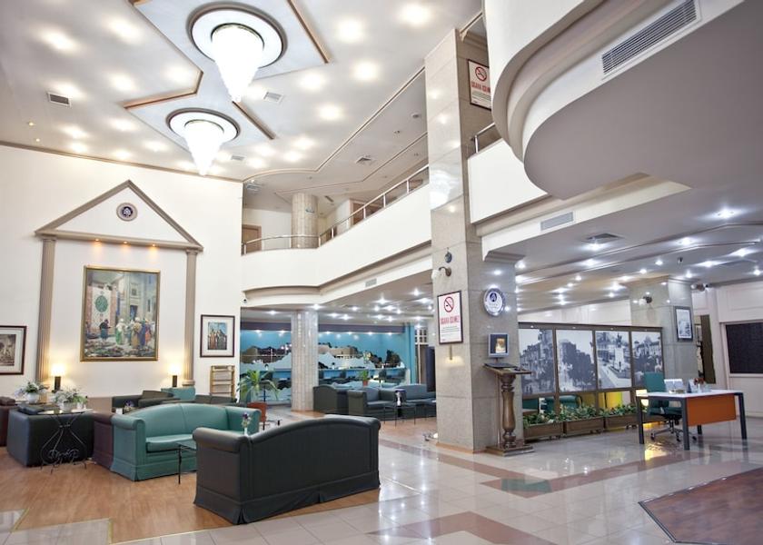 Ankara (and vicinity) Ankara Interior Entrance