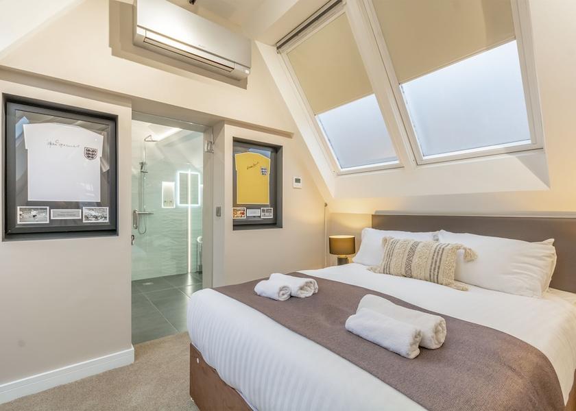 England Nottingham Room