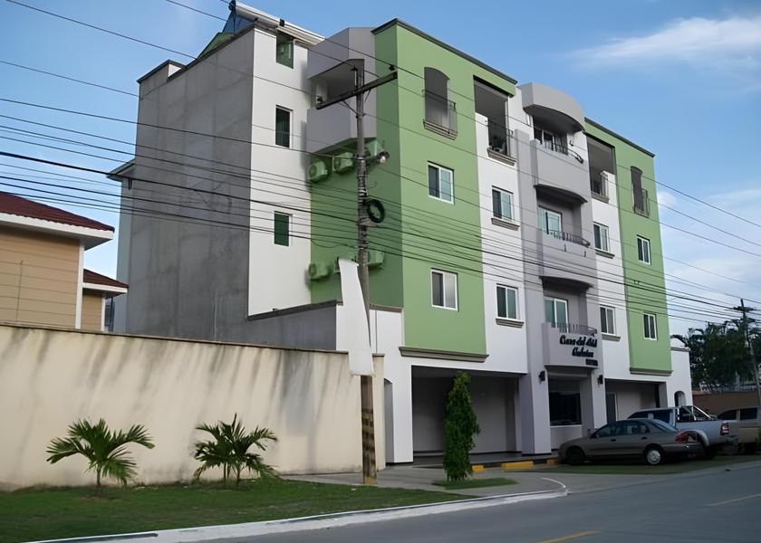 Cortés San Pedro Sula Hotel Exterior