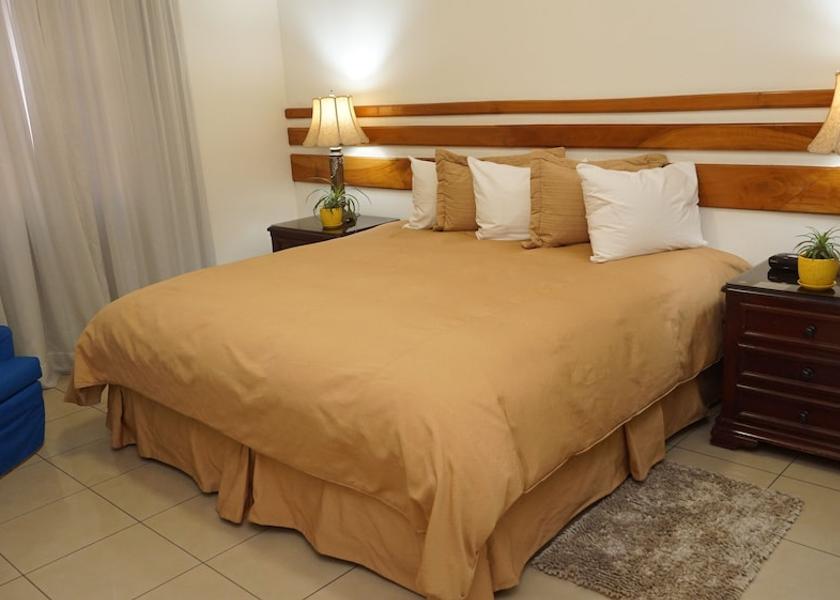 Cortes San Pedro Sula Room