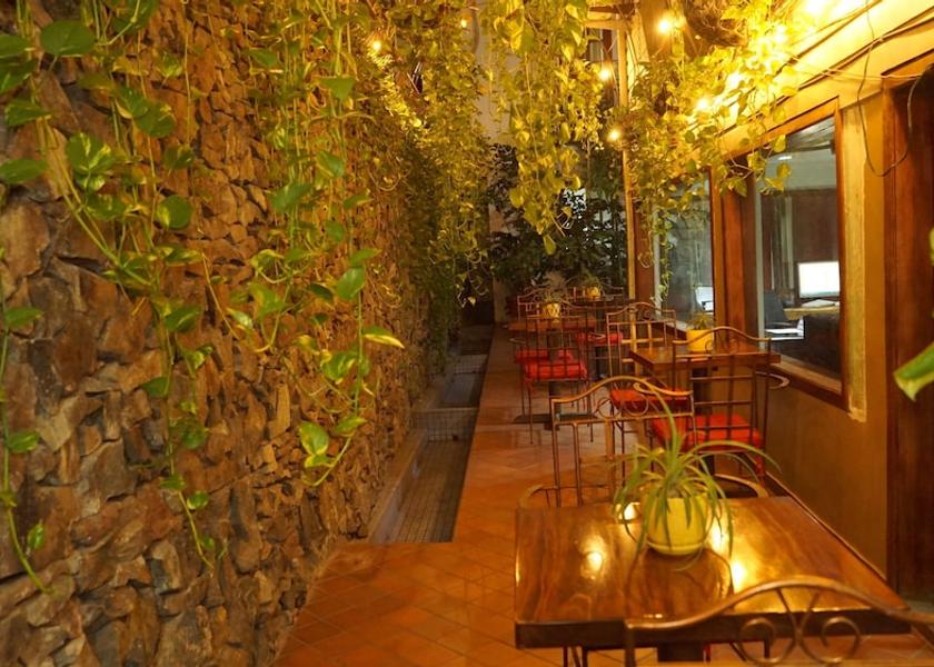 Cortes San Pedro Sula Terrace
