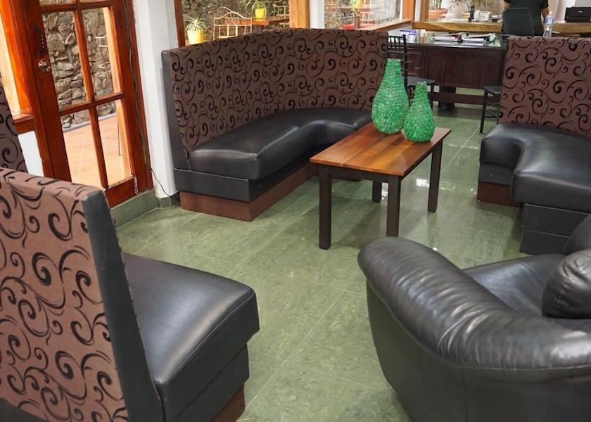 Cortes San Pedro Sula Reception