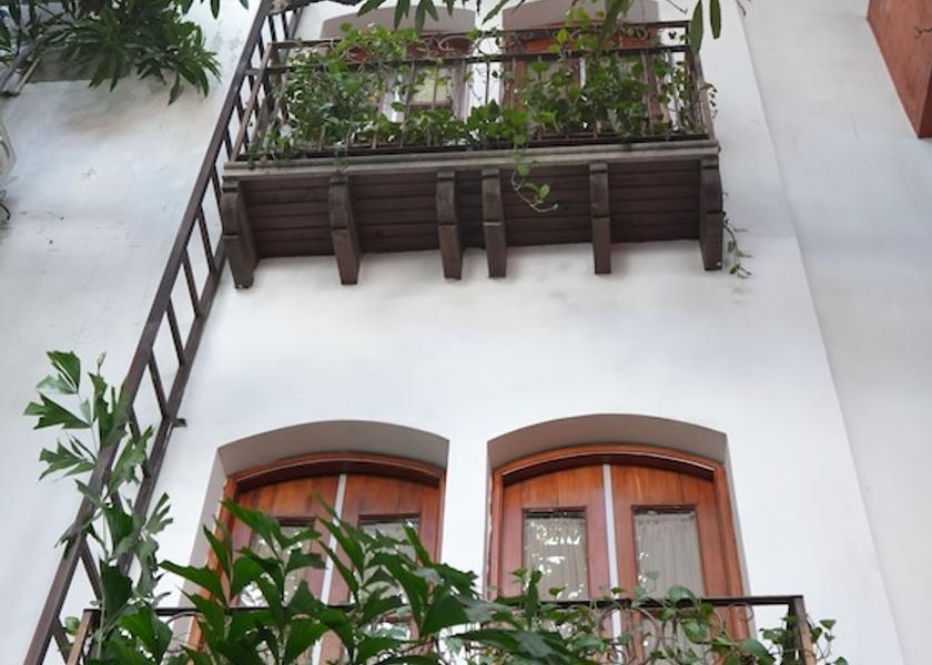Cortés San Pedro Sula Exterior