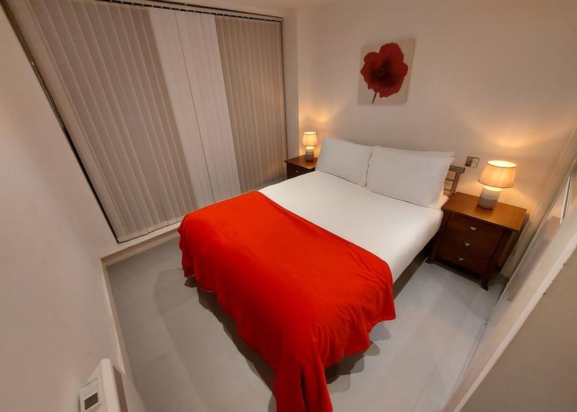 England Nottingham Room