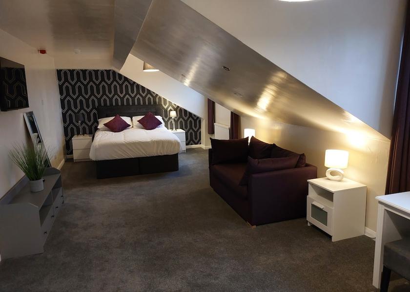 England Oakham Room