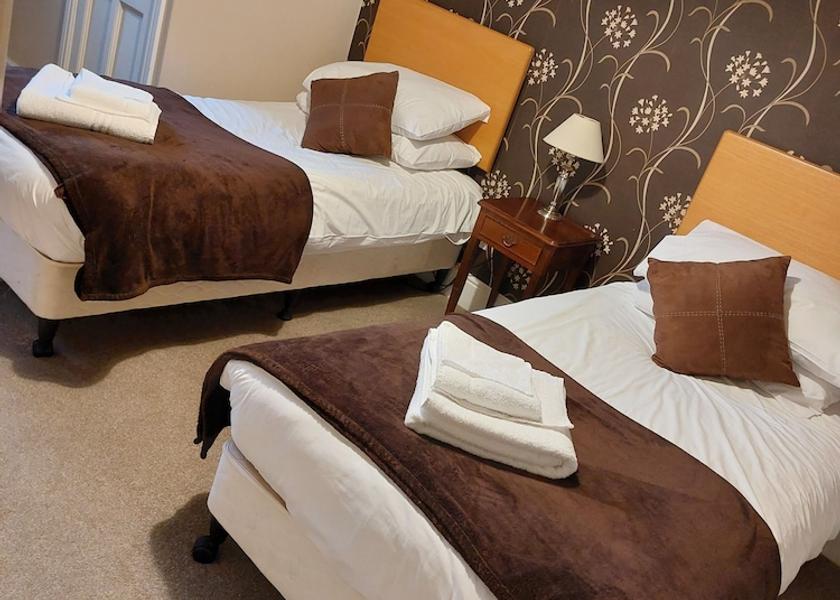 England Oakham Room