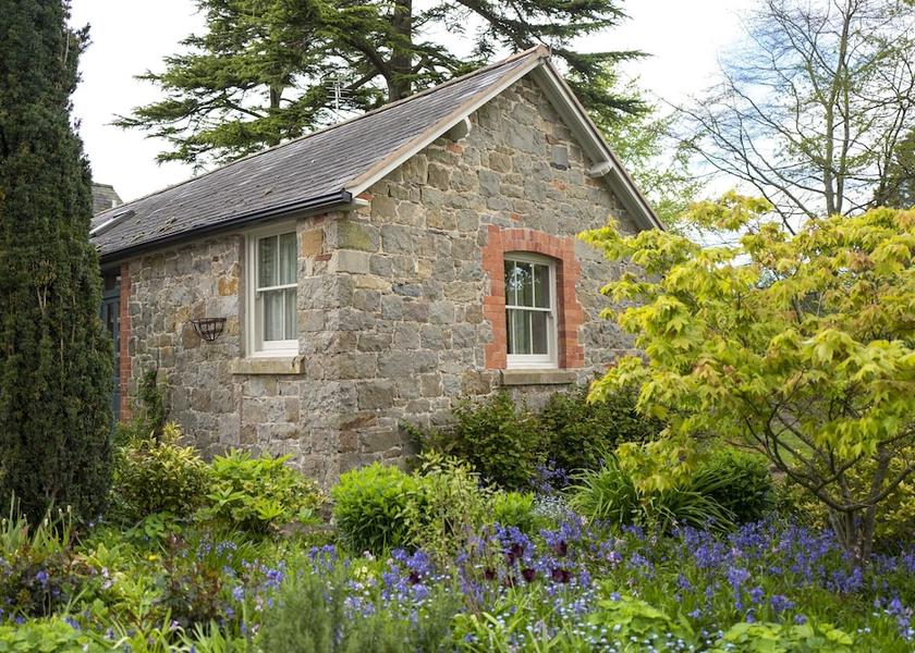 Wales Oswestry Exterior Detail