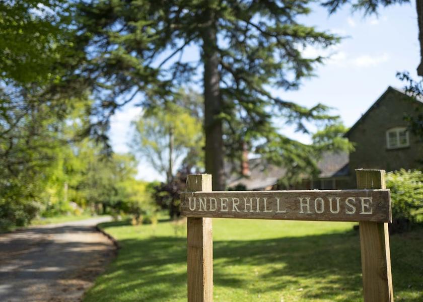 Wales Oswestry Point of interest