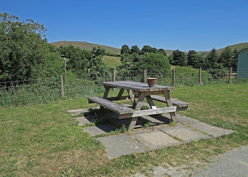 Wales Oswestry Terrace