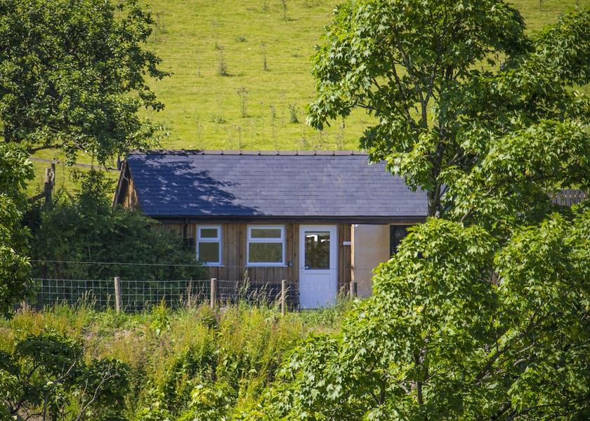 Wales Oswestry Facade