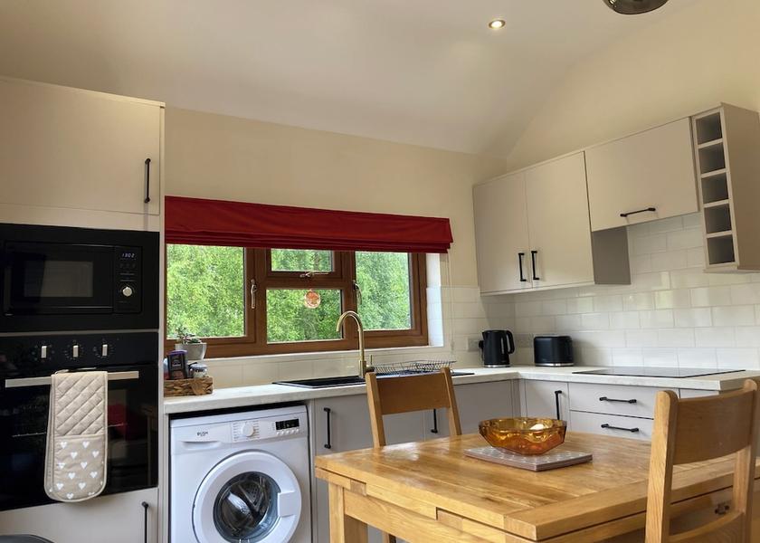 Wales Oswestry Kitchen