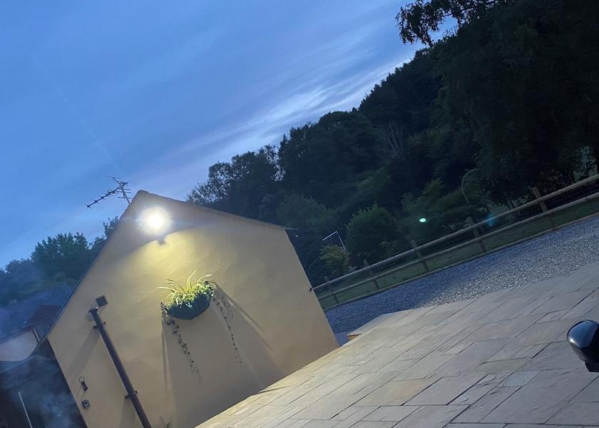 Wales Oswestry Terrace