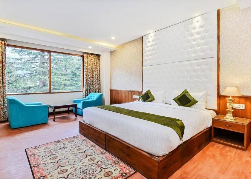 Himachal Pradesh Manali Family 3 Bed 1