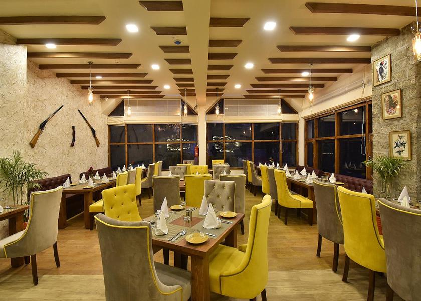 Himachal Pradesh Manali Reception