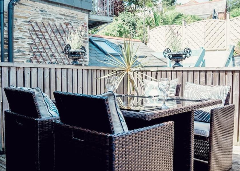 England Padstow Terrace